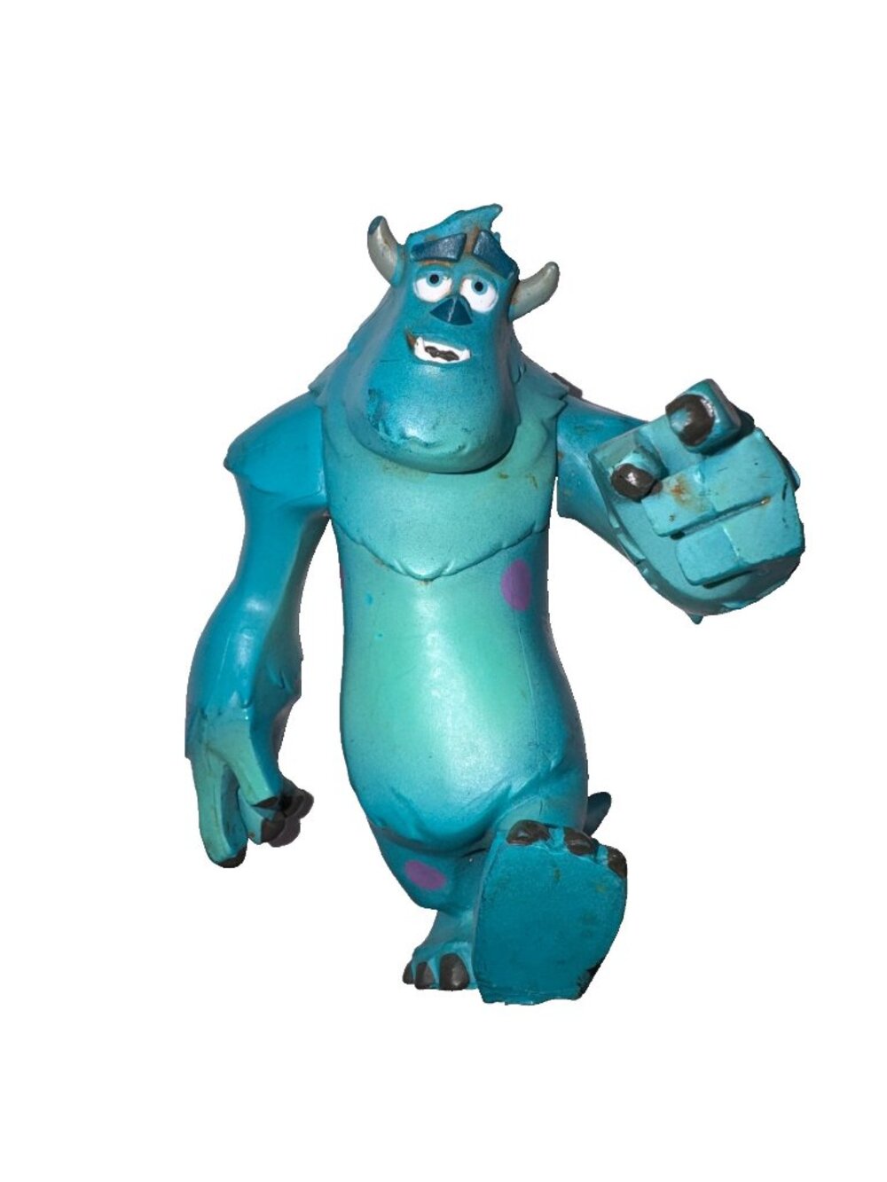 Disney Infinity Sully Figure 1.0 Monsters Inc 1000002 MONSTERS INC